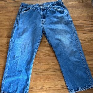 Saddlebred jeans, men’s size 40 waist, inseam 30 inches